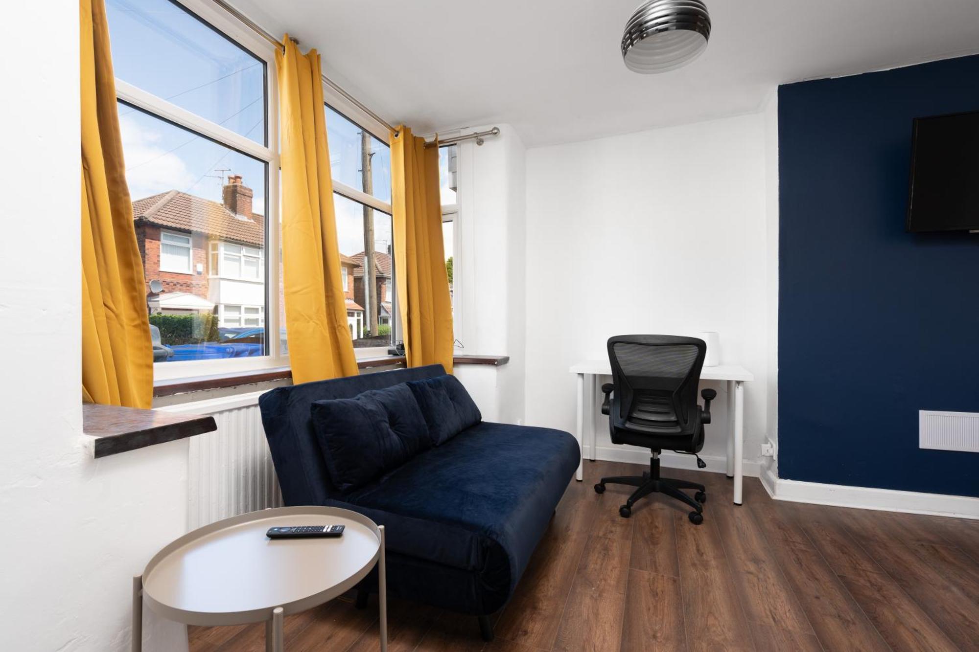 Comfy 3Br Home - Pool Table - Games - Sleeps 8 Manchester Bagian luar foto