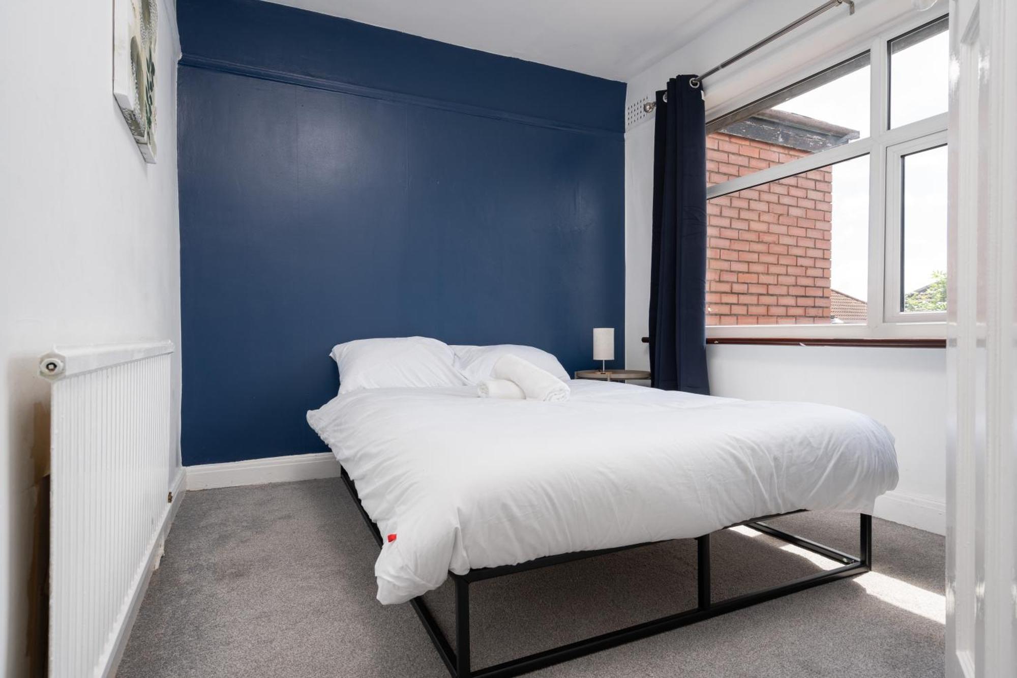 Comfy 3Br Home - Pool Table - Games - Sleeps 8 Manchester Bagian luar foto